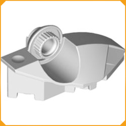 ◆[ 047430 b8h# 2f# ] ヴードゥー・フット 足首 靴