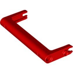 [ 002475 1v# 5v#021 ] ブラシ・ストラップ 洗車ブラシ・ホルダー ( 赤 レッド Red )