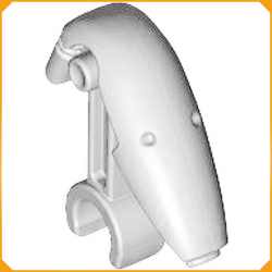 ◆[ 053027 b9f# ] 顔 バトル・ドロイド・ヘッド [ Battle Droid Space skelton head ] [ 030378 ] &sw