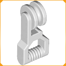 ◆[ 030229 2a# ] スライド・ハンドル ジップ・ライン [ 30229 ]