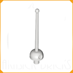 ◆[ 037846 1a# ] レイピア フェンシング エペ フルーレ 避雷針 [ 37846 093550 ]