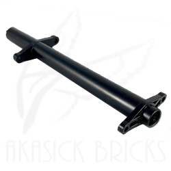 [ 002537 4v# 2v# ] ミドル・マスト 帆柱 長さ:13+2/3 [ 2537a 2537b ⇅ 2538 6067 ]