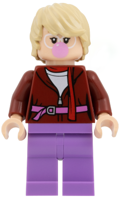  [ idea262 g1m#154m ] ステファニー Stephanie Steinbrenner (  濃赤 ダーク・レッド Dark Red ) &id &gn