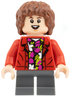  [ idea263 g1m#021m ] チャンク Lawrence Cohen [ Chunk ] (赤 レッド Red ) &id &gn