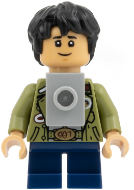  [ idea265 g1m#330m ] データ Richard Wang [ Data ] ( オリーブ Olive ) &id &gn