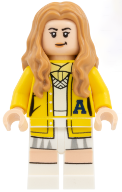  [ idea268 g1m#024m ] アンディ Andrea Theresa Carmichael ( 黄 イエロー Yellow ) &id &gn