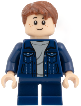  [ idea258 g1m#140m ] マイキー Michael Walsh [ Mikey ] ( 濃青 ダーク・ブルー Dark Blue ) &id &gn