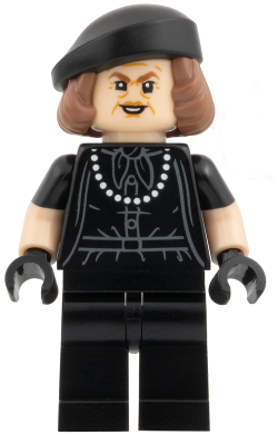  [ idea260 g1m#026m ] ママ・フラテリ Mama Fratelli ( 黒 ブラック Black ) &id &gn