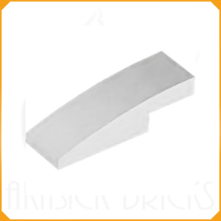 ◆[ 007302 2s# ] 1x3x2/3 カーブ・スロープ [ 7302 ]