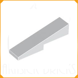 ◆[ 005654 6s# ] 1x4x1 スロープ [ 5654 ]