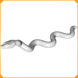 ◆[ 038801 7c# ] ヘビ 蛇 スネーク 大蛇 [ 38801 &rarr; 78950 ]