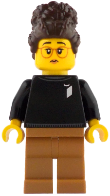 [ idea239 37m#026m ]  LEGO Ideas Designer ( 黒 ブラック Black ) &id