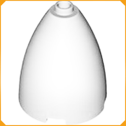  ◆[ 1744 3s# ] 3x3x3 スフィア ドーム・トップ シリンダー [ 001744 ]