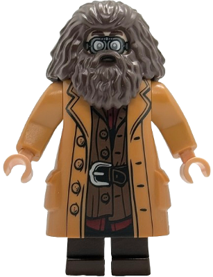 ◆[ t21m# ] ルビウス・ハグリッド Rubeus Hagrid &hp