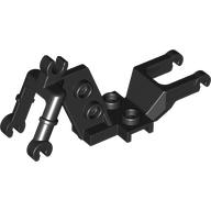 [ 7800 1v#026 ] バイク・フレーム モーター・サイクル [ 007800 065415 ⇅ 67291 ] ( 黒 ブラック Black )