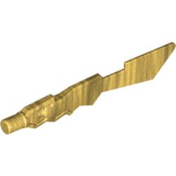 [ 011439 1a#297 ] アイス・ソード 剣 [&rarr; 21548 ] ( ウォーム・ゴールド Pearl Gold Warm Gold )