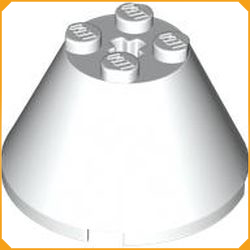 ◆[ 3943 3s# ] 4x4x2 ロケット・ステップ ブースター [ 003943 3943a 3943b ]