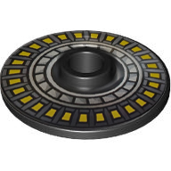 [ 4740pb041 4a#026p ] 2x2 レーダー・アンテナ パラボラ &Oslash;16 [ ラディアル ] [ 35395 30063 17964 64938 ] ( 黒 ブラック Black )