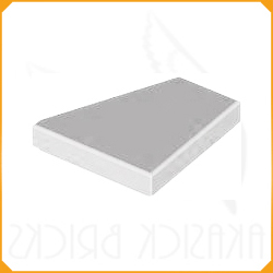 ◆[ 7829 4t# ] 2x2 ウエッジ・タイル [ 左 ] [ 007829 1t# ⇄ 7828 ] [ #375 ]