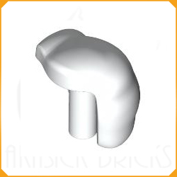 ◆[ 1753 7f# ] 手袋 グローブ [ 左手 ] [ 001753 ⇄ 1752 ]