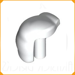 ◆[ 1752 7f# ] 手袋 グローブ [ 右手 ] [ 001752 ⇄ 1753 ]