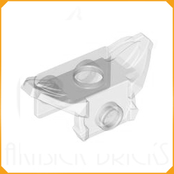 ◆[ 11097 b0a# ] スタッド付きミニ・アーマー [ 011097 ]