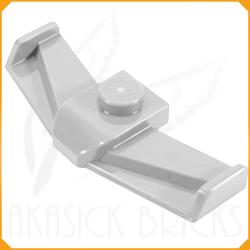 ◆ [ 6682 1v# ] 1x4 フロント・フェンダー フロント・ウィング [ 006682 ]