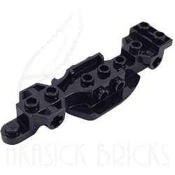 [ 6667 1v#026 ] 3x9x1+1/3 車体 ベース [ 006667 ]