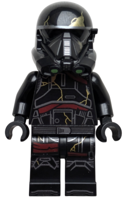 [ sw1416 t11m#026m ] インペリアル・デス・トルーパー [ Imperial Death Trooper ] [ 108970 ] ( 黒 ブラック Black )