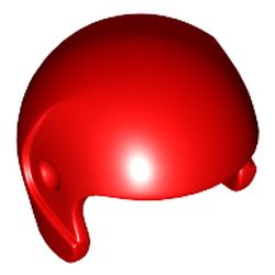 [ 47096 5f#021 ] フットボール・ヘルメット [ 047096 093560d ⇅ 41805 ] ( 赤 レッド Red )