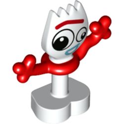 [ toy022 3m#001m ] フォーキー Forky [ 050185 ] ( 白 ホワイト White ) &ts