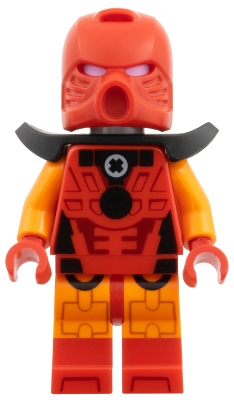 [ col475 298m#021m ] バイオニクル・コスプレイヤー [ Bionicle Cosplayer ] [ 71052-3 ] ( 赤 レッド Red )