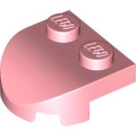 [ 7037 2s#430 ] 2x2x2/3 カーブ・スロープ [ 007037 ] ( ウォーム・ピンク Warm Pink )