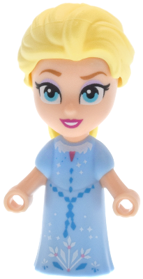 [ dp233 d6m#212m ] エルサ Elsa [ 3m# ]  ( 明青色 Lt-Royal Blue ) &ds