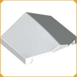 ◆[ 1762 9s# ] 2x2x2/3 ルーフ・トップ・タイル [ 001762 ]