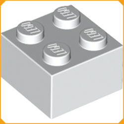 ◆[■ 3003 s1b# ] 2x2 ブロック [ 003003 035275 006223 ] [ #104 #114 #129 ]Ⓛ