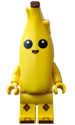 [ fort015 52m#024m ] Peely ( 黄 イエロー Yellow ) &fn