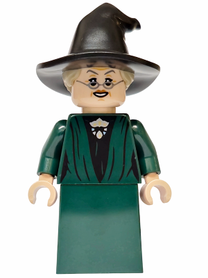 ◆[ t21m# ] ミネルヴァ・マクゴナガル 先生 Minerva McGonagall &hp 𝕚