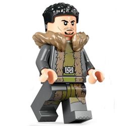 [ hp498 g21m#199m ] ヴィクトール・クラム Viktor Krum ( 新濃灰 ダーク・グレー Dk-St-Grey ) &hp