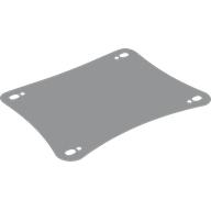 [ 108775 2v#001 ]  12x8+1/2 帆船 セイル 帆布 [ メイン上 ] ( 白 ホワイト White )