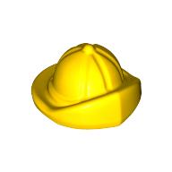 [ 7738 5f#024 ] ミニ・ハット [ 007738 ] ( 黄色 Yellow) Ⓟ &fr