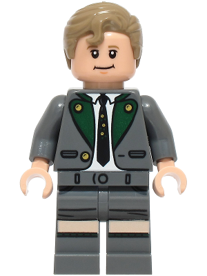 [ idea257 w1m#199m ] オーガスタス・グループ Augustus Gloop( 新濃灰 Dk-St-Grey ) &id