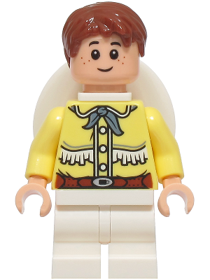  [ idea254 w1m#226m ] マイク・ティービー Mike Teavee ( 淡黄 クール・イエロー Cool Yellow ) &id