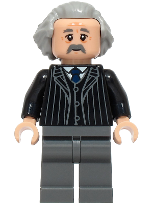  [ idea253 w1m#026m ] Grandpa Joe ( 黒 ブラック Black ) &id