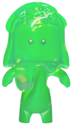 [ drm013 25m#311m ] Z-Blob ( 透明黄緑 Tr-Bt-Green ) &dz