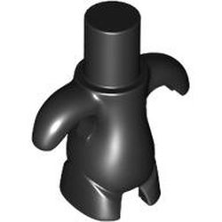[ 19931f# 4f#026 ] マイクロ・フィグ トルソー [ Grimspawn ] ( 黒 ブラック Black )