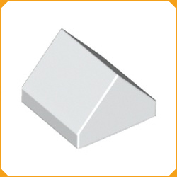 ◆[ 35464 9s# ] 1x1 両側プチ・スロープ [ 035464 ]