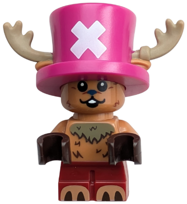 [ op040 o31m#312m ] チョッパー Tony Tony Chopper ( ミディアム・ヌガー Md-Nougat ) &op