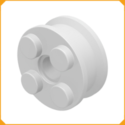 ◆[ 6248 b0v# ] フリースタイル・ホイール リム &Oslash;17mm [ 006248 ⇅ 3483 3634 1346 &rarr; 3482 30155 56903 ]