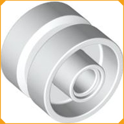 ◆[ 30285 b0v# ] ホイール・ハブ &Oslash;17.6 x 14mm [ 030285 ⇅ 30391 ]